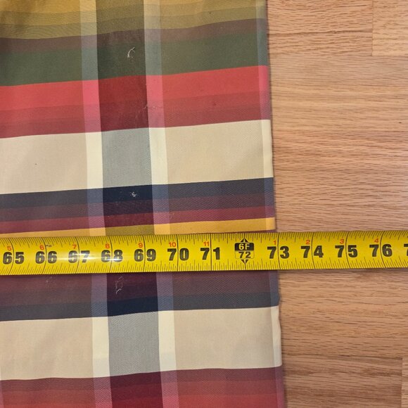 4 Pinch Pleated Custom 100% Pure Silk WIndow Treatments - Picture 9 of 12